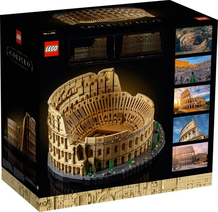 LEGO Creator Expert - Kolosseum