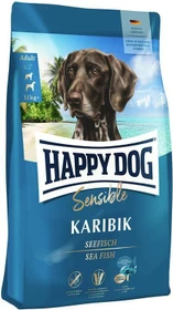 Happy Dog Supreme Sensible Karibik Adult Seefisch, Kartoffel & Banane, 12.50kg
