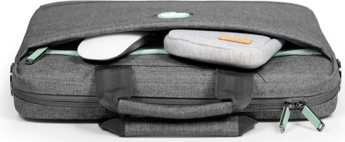 Port Designs Yosemite ECO 13/14" Notebook-Tasche, grau