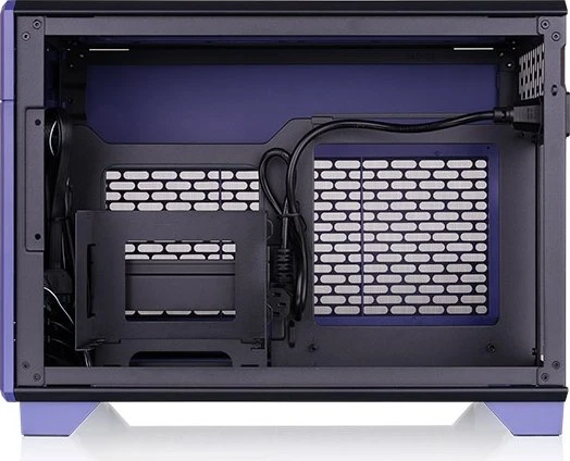 Thermaltake TR100 Future Dusk, violett, Mini-ITX