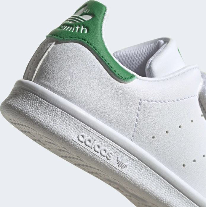 adidas Stan Smith cloud white/green (Junior)