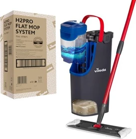 Vileda H2PrO Bodenwischer-Set