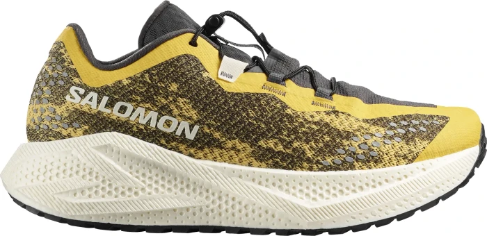 Salomon Aero Glide 4 GRVL beach ball/asphalt (Herren)