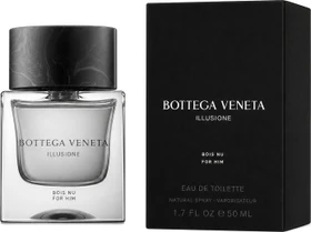 Bottega Veneta Illusione Bois Nu pour Homme Eau de Toilette, 50ml