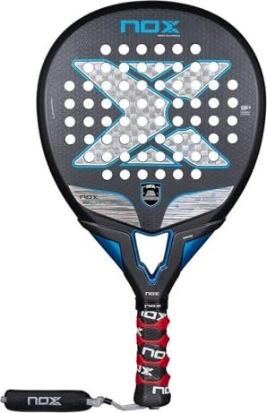 NOX Future Hybrid 12K Alum Padel-Tennisschläger
