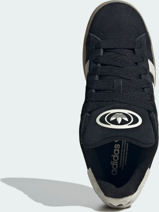 adidas Campus 00s core black/cream white/gum