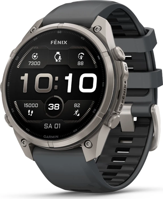 Garmin Fenix 9 Pro