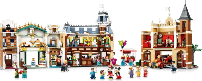 LEGO Disney - Main Street, U.S.A.