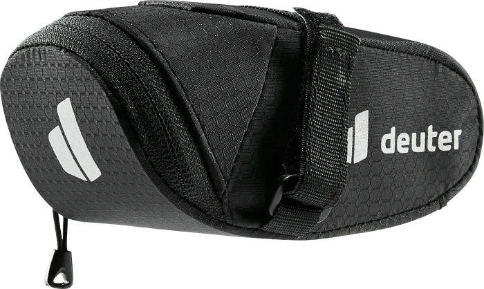 Deuter Bike Bag 0.3 Satteltasche schwarz