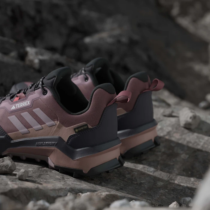 adidas Terrex AX4 GTX burgundy/preloved fig/warm clay (Damen)