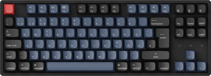 Keychron K8 Pro QMK/VIA, DE