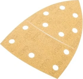 Bosch Professional C470 Best for Wood and Paint Schleifblatt K120, 102x155mm, 10 Stück