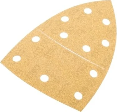 Bosch Professional C470 Best for Wood and Paint Schleifblatt K120, 102x155mm, 10 Stück