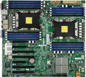 Supermicro X11DPH-I, bulk (2x Intel 3647)
