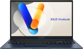 ASUS VivoBook 15 X1504VA-BQ522W, Quiet Blue, Core i5-1335U, 16GB RAM, 512GB SSD, DE