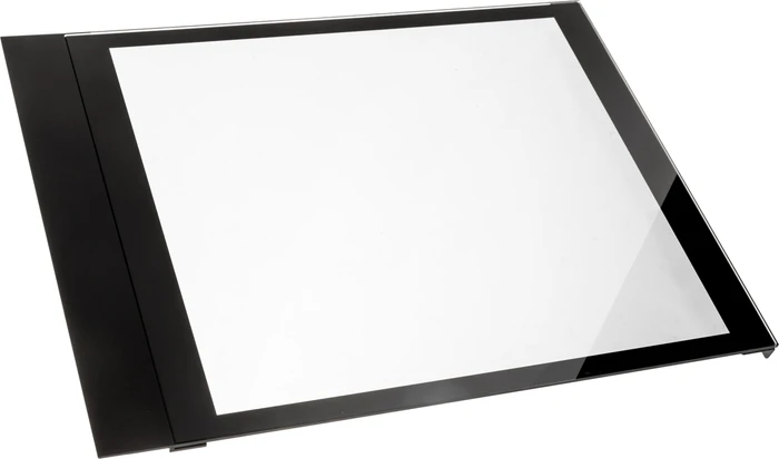 BitFenix Prodigy M 2022, schwarz, Glasfenster