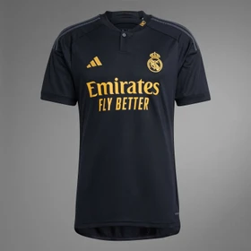 adidas Real Madrid 2023/2024 Ausweichtrikot kurzarm (Herren)