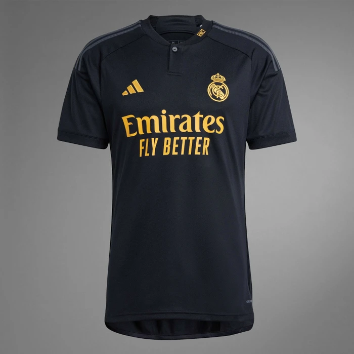 adidas Real Madrid 2023/2024 Ausweichtrikot kurzarm (Herren)