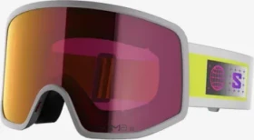 Salomon Sentry Pro S Sigma grey violet/sigma poppy red