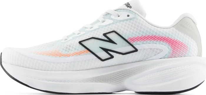 New Balance Ellipse Breathe white/black/glint blue (Herren)