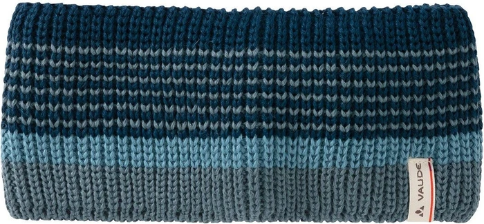 Vaude Melbu IV Stirnband dark sea/nordic blue