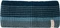 Vaude Melbu IV Stirnband dark sea/nordic blue Vorschaubild