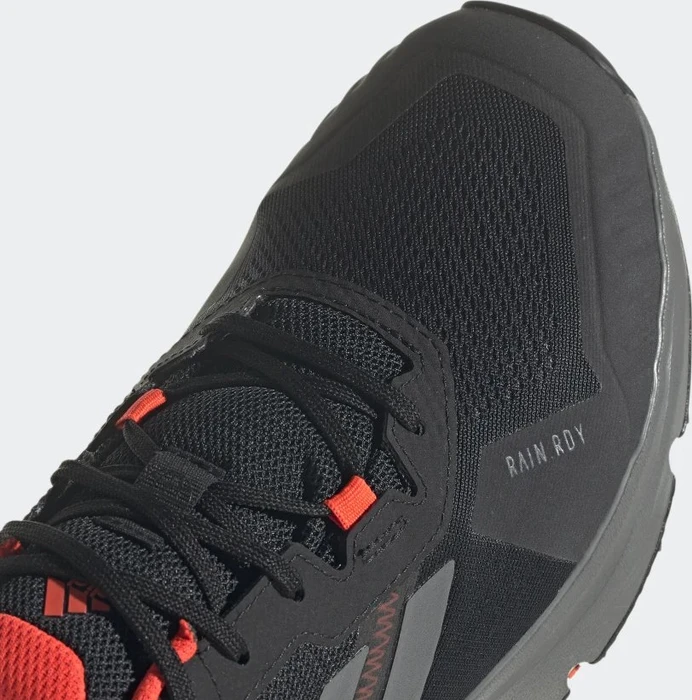 adidas Terrex Soulstride Rain.RDY core black/grey six/solar red (Damen)