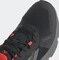 adidas Terrex Soulstride Rain.RDY core black/grey six/solar red (Damen) Vorschaubild