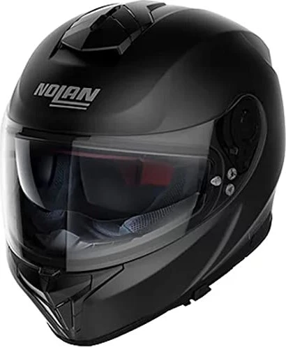 Nolan N80-8 Classic matt schwarz