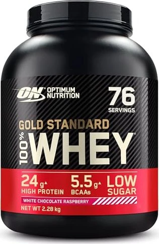 Optimum Nutrition Gold Standard 100% Whey 2.27kg