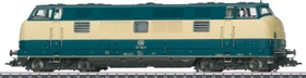 Märklin - Spur H0 Diesellok - Schwere Diesellokomotive Baureihe 221
