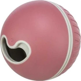 Trixie Snackball, XL, rosa/weiß