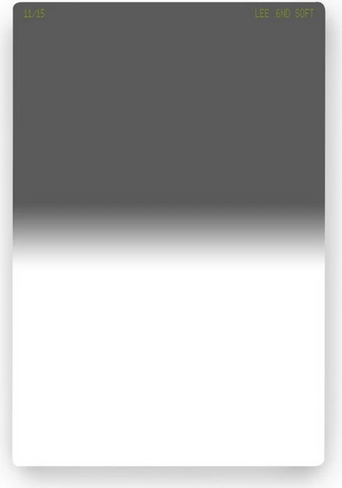 LEE Filters Grauverlaufsfilter ND 0.6 Soft 100x150mm
