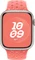 Apple Nike Sportarmband M/L für Apple Watch 45mm Magic Ember Vorschaubild