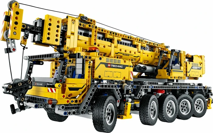 LEGO Technic - Mobiler Schwerlastkran