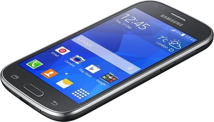 Samsung Galaxy Ace 4 LTE G357F grau