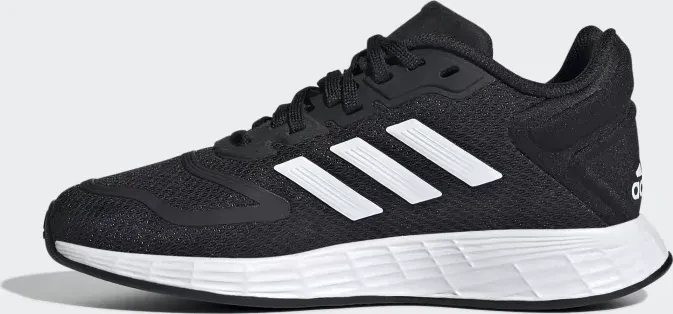 adidas Duramo 10 core black/cloud white (Junior)