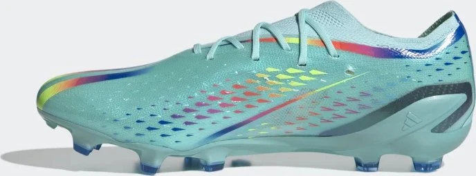 adidas X Speedportal.1 AG clear aqua/solar red/power blue (Herren)