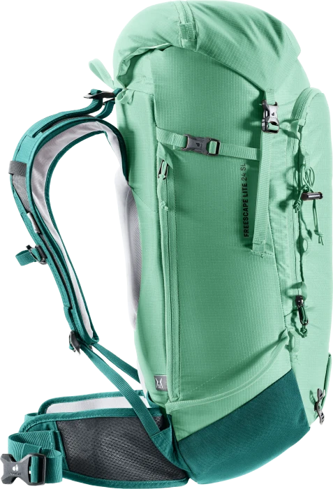 Deuter Freescape Lite 24 SL spearmint/deep sea