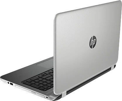 HP Pavilion 15-p241ng, silber, Core i5-5200U, 8GB RAM, 1TB HDD, GeForce 830M, DE