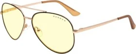 Gunnar Maverick schwarz-gold/gelb