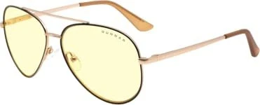 Gunnar Maverick schwarz-gold/gelb