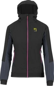 Karpos Alagna Plus Evo Funktionsjacke black/india ink (Damen)