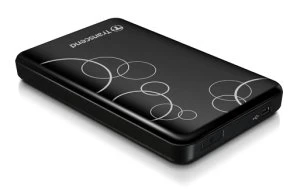 Transcend StoreJet 25A3, schwarz, 1TB, USB 3.0 Micro-B