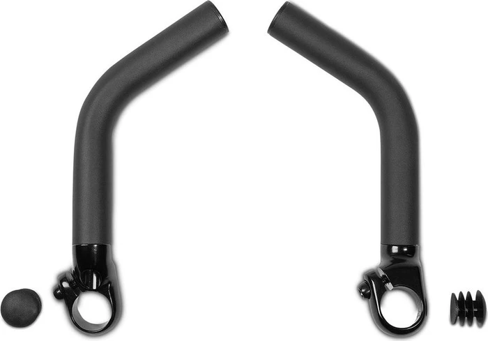 Cube RFR Trekking Barends verstellbar schwarz