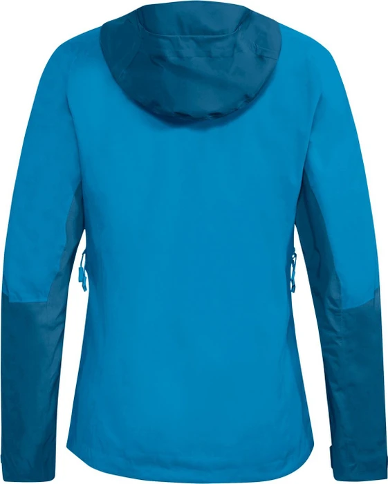 Vaude Simony 2.5L III Funktionsjacke icicle/kingfisher (Damen)