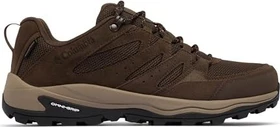 Columbia Redmond IV Waterproof cordovan/tangy orange (Herren)