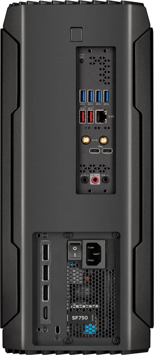 Corsair ONE i300, Core i9-12900K, 64GB RAM, 2TB SSD, GeForce RTX 3080 Ti