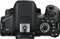Canon EOS 750D mit Objektiv EF-S 18-135mm 3.5-5.6 IS STM Vorschaubild