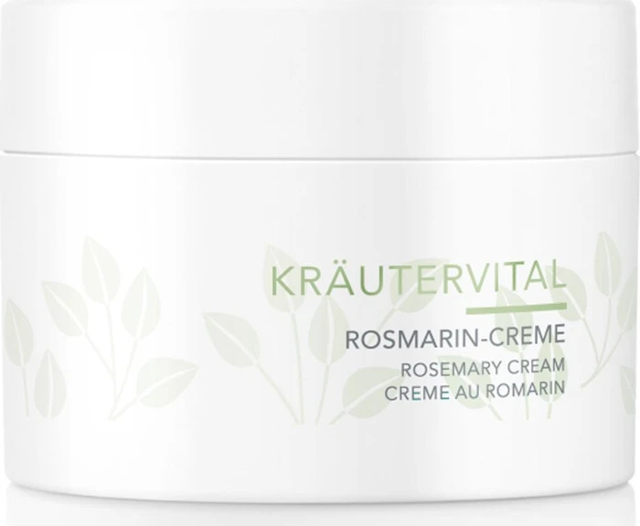 Charlotte Meentzen Kräutervital Rosmarin-Creme, 50ml